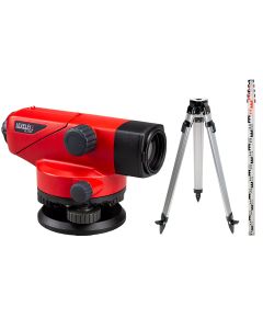 Levelfix - AL320X Set - Inclusief statief 1,8M en E-baak 5M