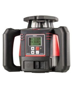 Levelfix - 860HVS Bouwlaser - Allround Digitale Rotatie Laser met Dubbel Afschot - Auto Uitlijning - Rood