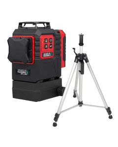 Levelfix - MCL380G - Servo 3D Lijnlaser Groen + Statief 2.0M