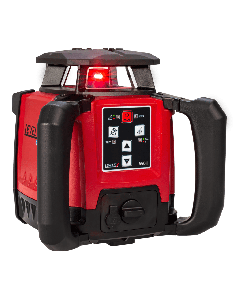 Bouwlaser 650H - Levelfix - SET met statief 1.8m en meetbaak