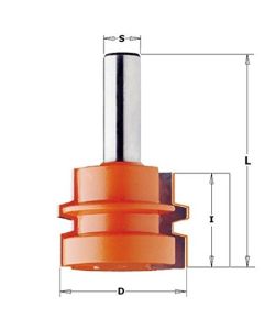 CMT verlijmfrees 44,4mm