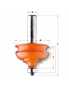 CMT lijstenfrees 47,5mm