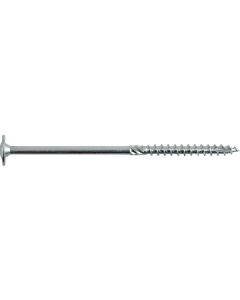 BTI Tellerkopschroef  - Wit Verzinkt - 10 x 120 Tx40 - (50 st.)