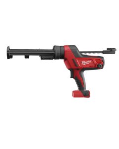 Milwaukee C18 PCG/310C-0B - 18V accu kit-/lijmpistool Heavy Duty met 310 ml patroonhouder (body)