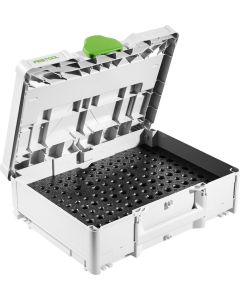 Festool T-loc Systainer 1,5 + inlay voor frezen - SYS3-OF D8/D12