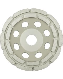 Klingspor - DS 300 B Extra - Diamant komschijf - 180mm - met twee rijen
