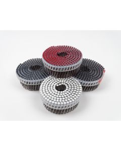 Gekleurde coilnails op maat (2,8mm dik)