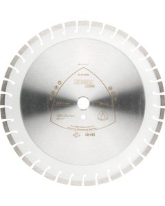 Klingspor - DT 600 U Supra - Grote diamantschijven - 350 x 25.4mm - Korte vertanding
