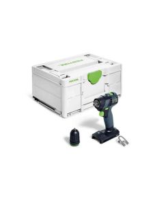 Festool Accu-schroefboormachine TXS 18-Basic
