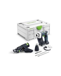 Festool - DWC 18-4500 Basic - accu-schroefautomaat