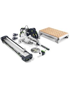 Festool - KS 120 REB-Set-MFT - afkortzaag