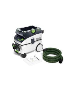 Festool - CTL 26 E AC-RENOFIX - bouwstofzuiger
