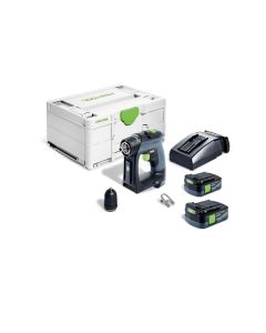 Festool - CXS 12 2,5-Plus - accu-schroefboormachine