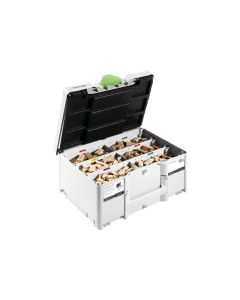 Festool - DS 4/5/6/8/10 1060 BU - domino assortiment