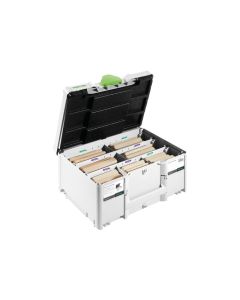 Festool - DS/XL D12/D14 128x BU - domino xl assortiment