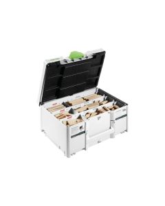 Festool - DS/XL D8/D10 306 BU - domino xl assortiment
