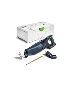 Festool - RSC 18 EB-Basic - accu-reciprozaagmachine