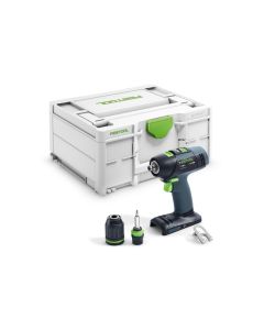 Festool - T 18+3-Basic - accu-schroefboormachine