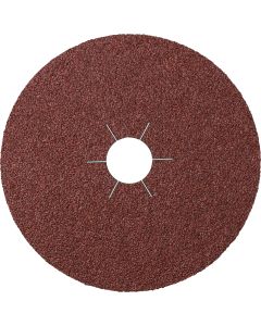 Klingspor - CS 561 - fiberschijven - 180 x 22mm - K240 - ster gat
