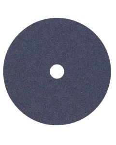 Klingspor - CS 565 - fiberschijven - 125 x 22mm - K40 - rond gat