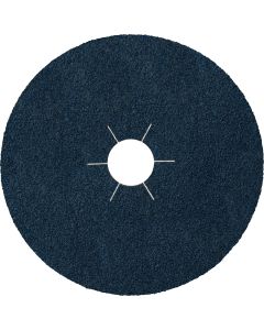 Klingspor - CS 565 - fiberschijven - 125 x 22mm - K40 - ster gat