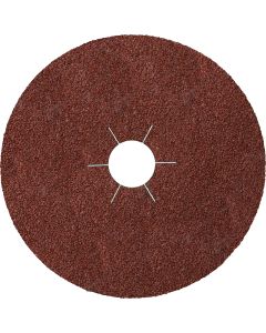 Klingspor - FS 764 ACT - fiberschijven - 180 x 22mm - K120 - ster gat