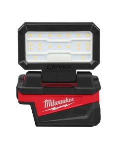 Milwaukee M18 service area lamp