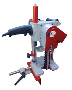 Brühwiler - KSP 203-28-50 ( 2" ) - Kettingsteekmachine