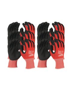 Milwaukee - Werkhandschoenen snijklasse 1/A - XXL/11 - 12 paar