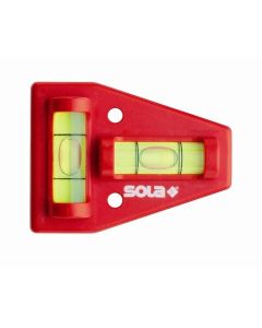Sola Kunststof waterpas K5 blister