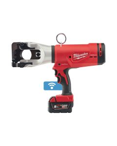 Milwaukee M18 HCC45-522C - 18V accu kabelkniptang FORCE LOGIC™ hydraulisch - 44 mm + 1 x 5.0 Ah & 1 x 2.0 Ah accu