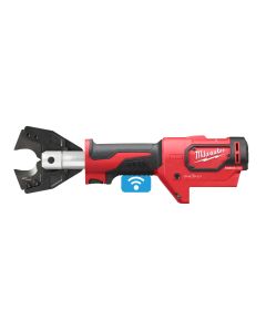 Milwaukee M18 ONEHCC-0C CU/AL-SET - 18V accu kabelkniptang FORCE LOGIC™ hydraulisch - 35 mm - CU/AL bek (body)