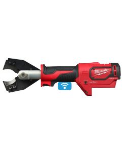 Milwaukee M18 ONEHCC-0C FSW SET - 18V accu kabelkniptang FORCE LOGIC™ hydraulisch - 35 mm - FSW bek (body)