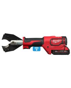 Milwaukee M18 ONEHCC-201C FSW SET - 18V accu kabelkniptang FORCE LOGIC™ hydraulisch - 35 mm - FSW bek + 1 x 2.0 Ah