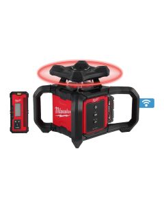 Milwaukee - M18 RLOH600-201C - M18 Roterende laser rood