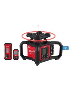 Milwaukee - M18 RLOHV1200-501C - M18 Roterende laser rood