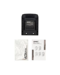 Grabo Pro Brushless Adapter voor Makita Accu 18V