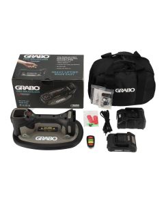 Grabo Pro Brushless in Tas - Complete set