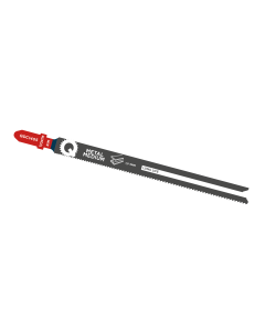 Qblades Zaagblad HCS 230 mm (8 TPI, S-schacht, 5 stuks)