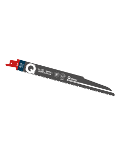 Qblades QRC1214 – Reciprozaagblad 230 mm, 6 TPI 