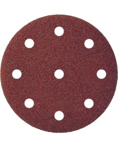 Klingspor - PS 22 K - schuurschijven - 125mm - K240 - GLS27