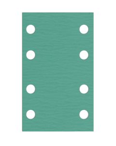 Klingspor - PS 77 CK T-ACT - schuurvellen - 80 x 133mm - K150 - stansvorm GL18