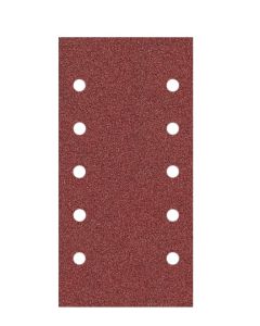 Klingspor - PS 22 K - schuurvellen - 115 x 230mm - K120 - stansvorm GL15