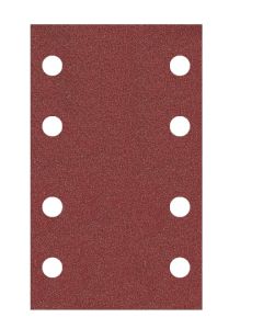 Klingspor - PS 22 K - schuurvellen - 80 x 133mm - K120 - stansvorm GL18