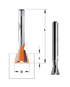 CMT zwaluwstaartfrees 12,7mm