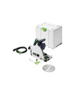 Festool - TS 60 KEBQ-Plus - invalcirkelzaagmachine