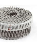 coilnails 2,5x50 rvs/ring lenskop Plastic gebonden 15° (jobbox 1.200)