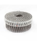 coilnails 2,5x50 rvs/ring lenskop Plastic gebonden 15° (6.000)