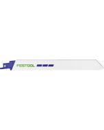 Festool Reciprozaagblad HSR 230/1,6 BI/5 METAL STEEL/STAINLESS STEEL