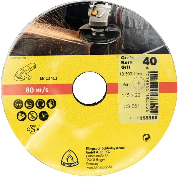 main product photo